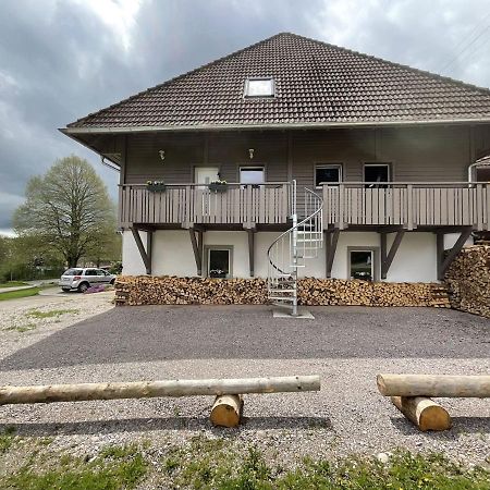 Ferienwohnung Hajue Herrischried Extérieur photo