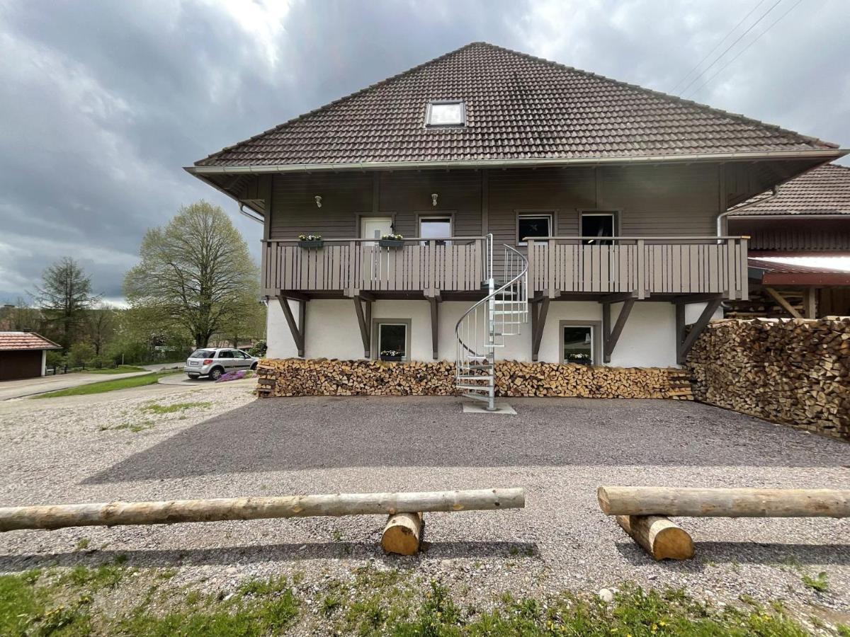 Ferienwohnung Hajue Herrischried Extérieur photo